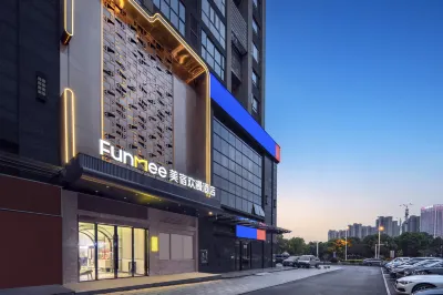 OKDAY Hotel (Changsha Wangcheng District Government) Hotels near Hu'nan College of Information Information Engineering Department