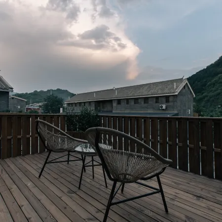 Shanyushu Boutique Resort Homestay (Gubei Water Town)
