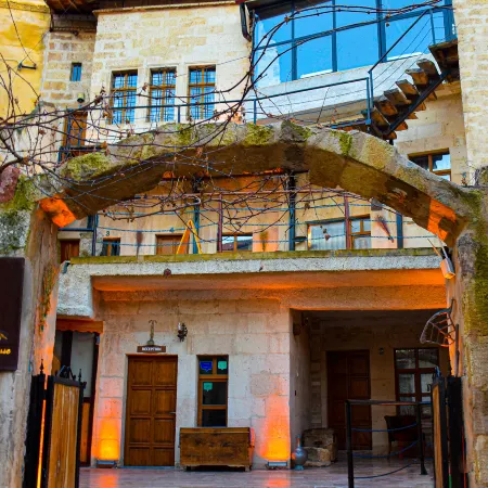 Cappadocia Cave House
