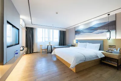 Shengkailun Hotel (Dongguan Qishi Branch) Hotels in Qishi Town