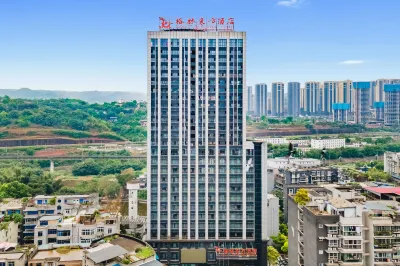 GreenTree Eastern Hotel (New City Plaza) Hotels in Yibin