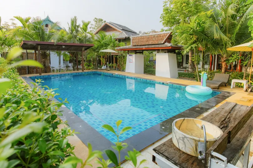 Chiang Mai Las Orquideas Resort