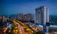 Wellton International Hotel (Baoneng City Ganzhou Station)