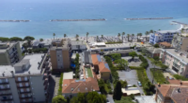 Hotel Delle Rose Hotels in 