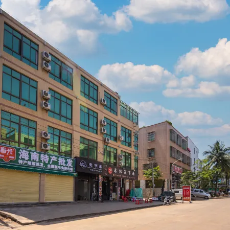 Yumingju Hotel (Haikou Meilan Airport) Отели рядом с Аэропорт Хайкоу