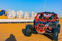 Zhongwei Shariwa Desert B&B