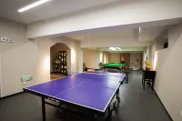 Lanting Xiaozhu Boutique Hotel (Nanyang Dushan Avenue Zhangheng Road) - balcony