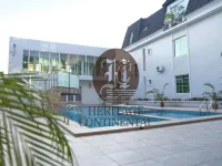 Heritage Continental Hotel Hotele w: Akure