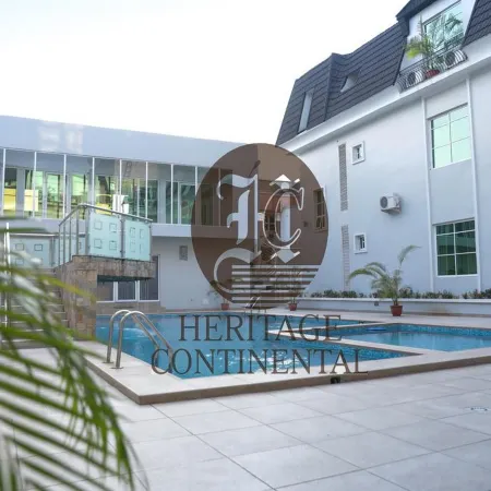 Heritage Continental Hotel Отели в г. Акуре