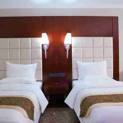 利川國際大酒店 Rooms