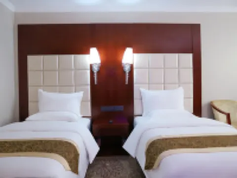 利川国際ホテル 利川のホテル