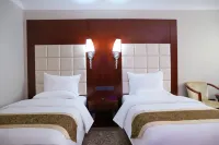 利川国際ホテル 大水井周辺のホテル