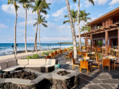 華拉萊四季度假酒店 夏威夷島酒店