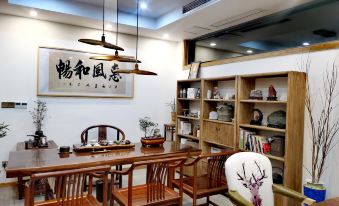 Suitang Yunqi Homestay (Jindaoxia Pianyan Ancient Town)