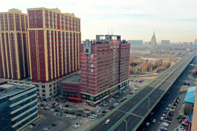 Shengguang Hotel (Yili Group) Hotels in Tumed Left Banner