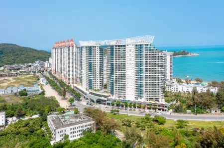 Coconut Tree Seaview Hotel (Shantou South Australia Qing'ao Bay Branch)