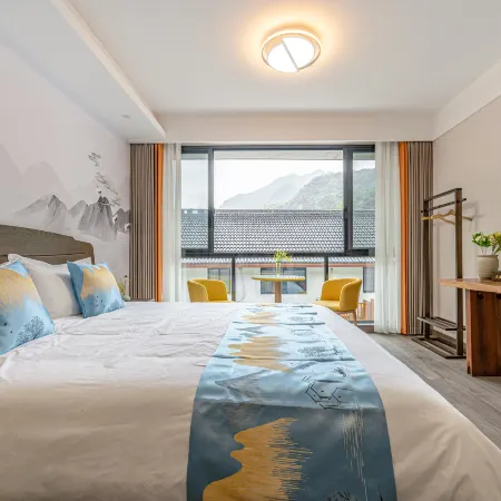 Pan'an Lingxi Wenting Homestay