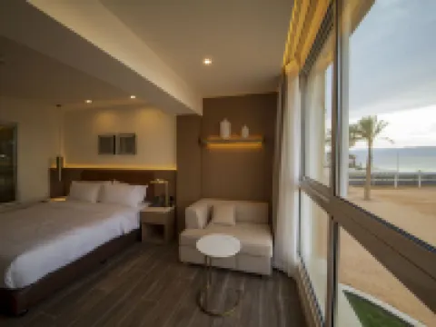 Luxotel Aqaba Beach Resort & Spa Only 15 Years Plus Hotels in Aqaba