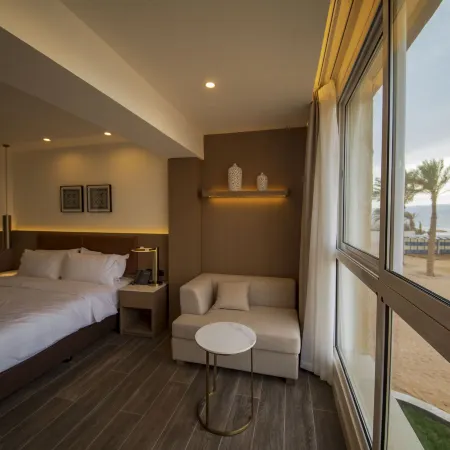 Luxotel Aqaba Beach Resort & Spa Only 15 Years Plus