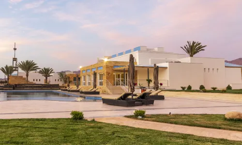 Luxotel Aqaba Beach Resort & Spa Only 15 Years Plus
