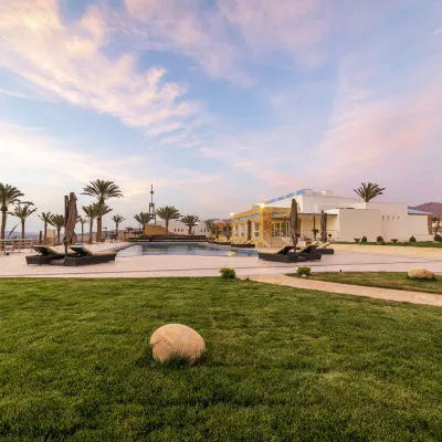 Luxotel Aqaba Beach Resort & Spa Only 15 Years Plus Hotels near Berenice Beach