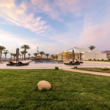 Luxotel Aqaba Beach Resort & Spa Only 15 Years Plus