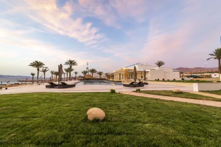 Luxotel Aqaba Beach Resort & Spa Only 15 Years Plus