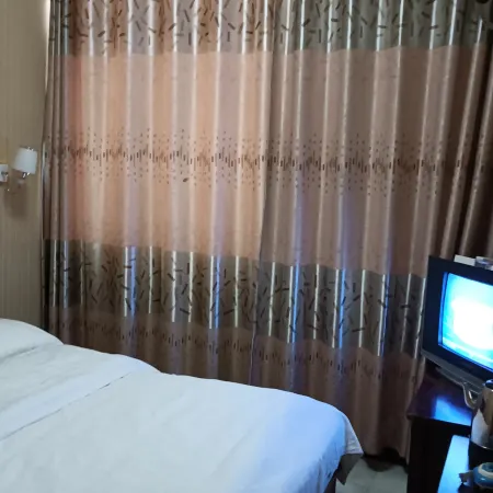 Wuding Longjiang Hotel Hotels in Wuding