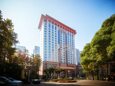 Wuhan Rongtong Zhongnan Garden Hotel Hotels near Cemetery of Martyr Shi Yang