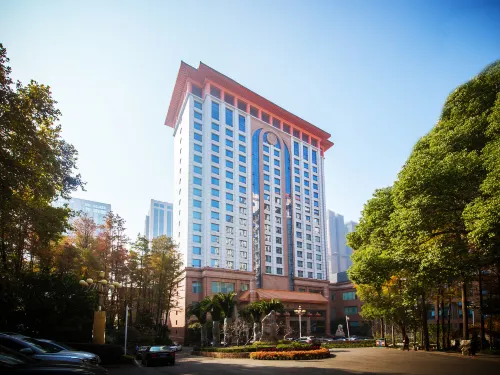 Wuhan Rongtong Zhongnan Garden Hotel