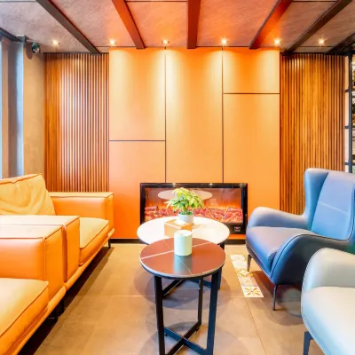 Meicheng Qilixiang Boutique Homestay (Kunming Tongde Plaza) Các khách sạn gần Đường Bạch Vân