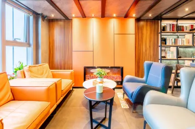 Meicheng Qilixiang Boutique Homestay (Kunming Tongde Plaza) Hotels in Tongde Kunming Shopping Center