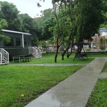 Guangzhou Letu Siji RV Tourist Camp