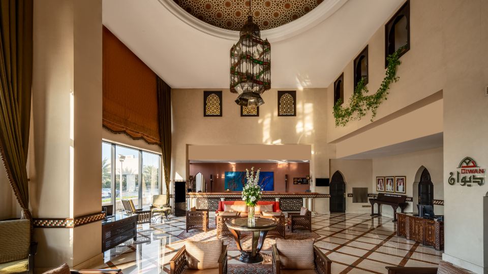 Mercure Grand Hotel Seef - All Suites