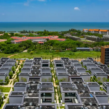Sanya Haitang Bay Guoguang Yihai Villa