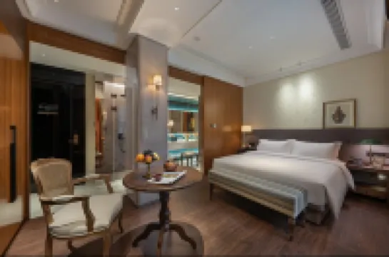 紹興瑜瀾酒店 鄰近東湖的酒店