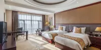 Cangzhou Huanghua Shengtai mingdun Hotel - Jumeau