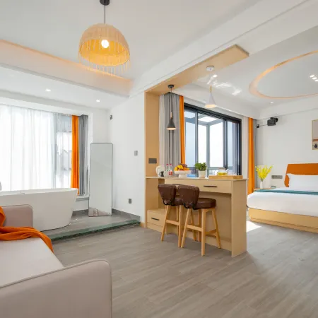 Floral Hotel·Hongcun Yingwu Mountain Residence Hotel