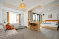 Floral Hotel·Hongcun Yingwu Mountain Residence Hotel - ห้องครัว