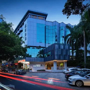 City Inn (Shenzhen Splendid China) Hotel berhampiran Binhai Mingzhu