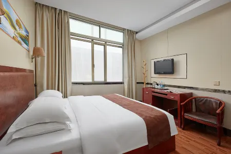 Hanqun Hotel (Guangzhou Baiyun International Airport)