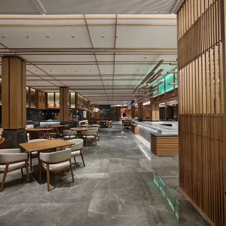 Sheraton Maoming Hot Spring Resort