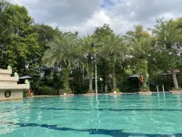 CLOUD NINE HOT SPRING WHISKEY HOTEL - Romantische