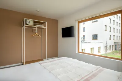 The Originals Boutique Hôtel Amiens Sud Hotels in Nampty