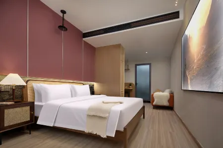 Najiangna Alley Homestay (Wuyi Square Branch)