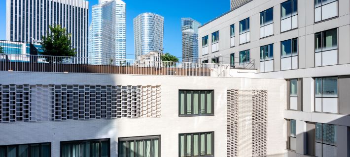 Staycity Aparthotels Paris la Defense Hotels in Paris