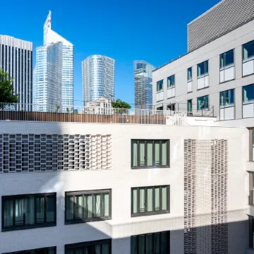 Staycity Aparthotels Paris la Defense Отели рядом с достопримечательностью «16-й округ: Пасси»