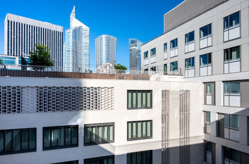 Staycity Aparthotels Paris la Defense