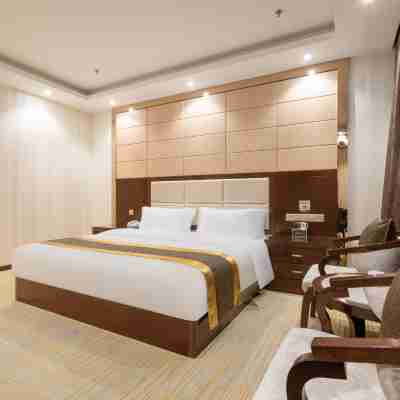 Jinhaitang Hotel Rooms