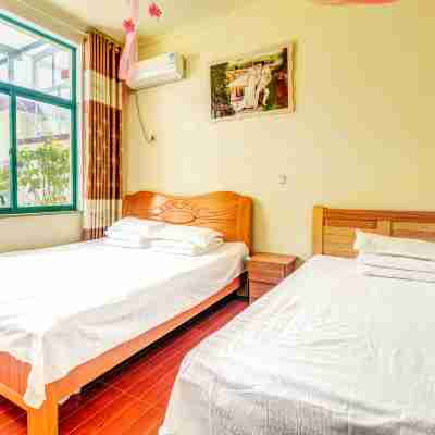 日照嬌嬌度假別墅 Rooms